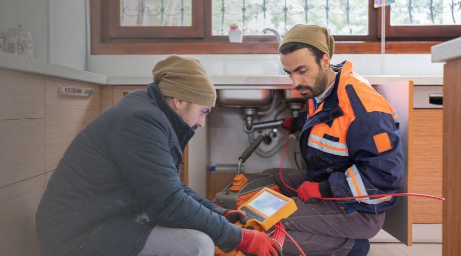 Expert burst pipe repair services in Howe, ID
